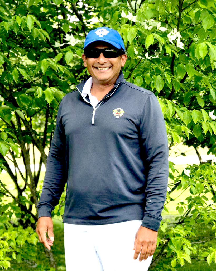 photo of  Brij Menon
