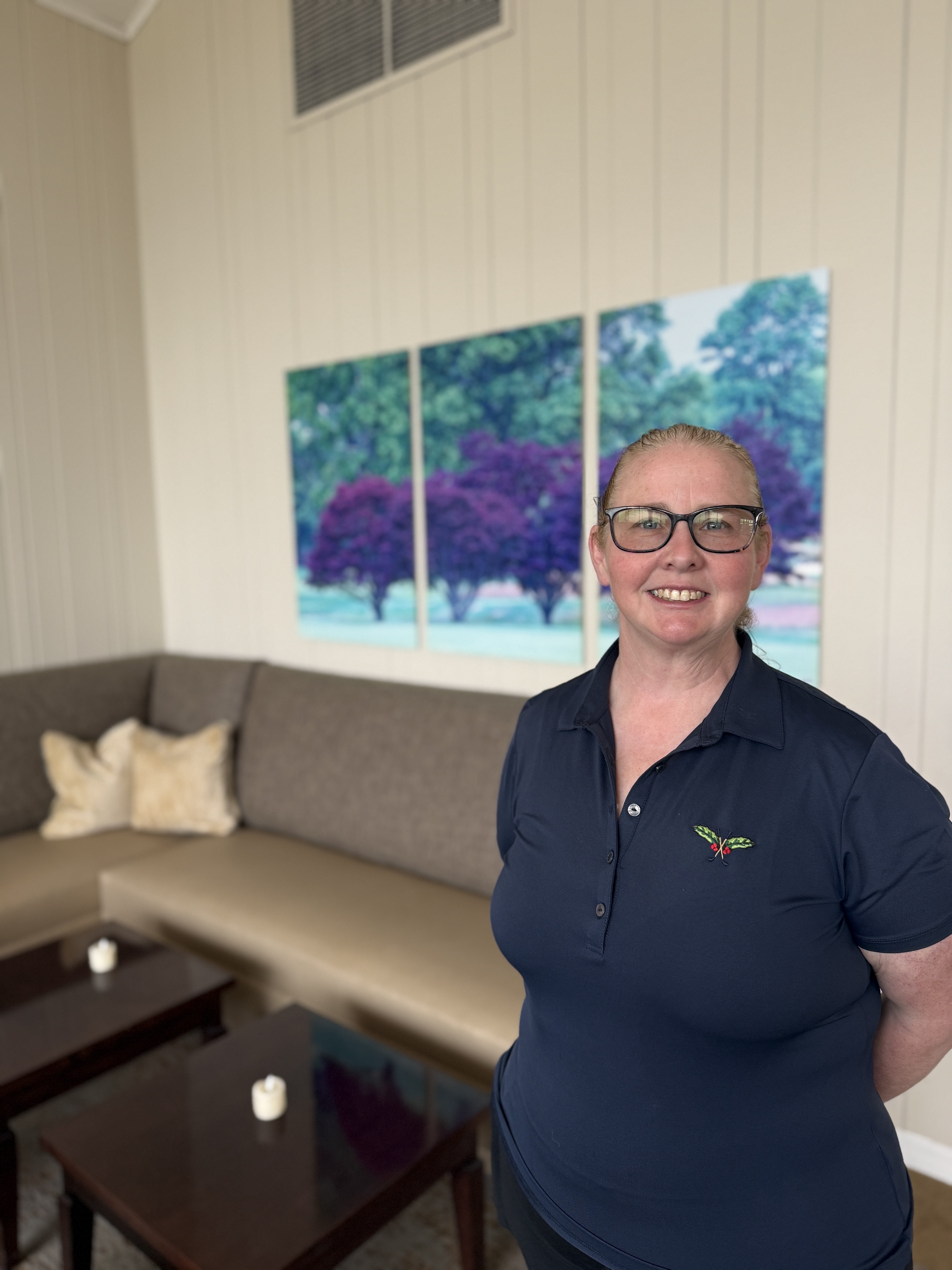 photo of  Christina Olsen