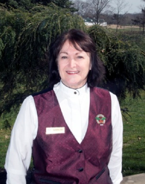 photo of Marilyn Greenwood