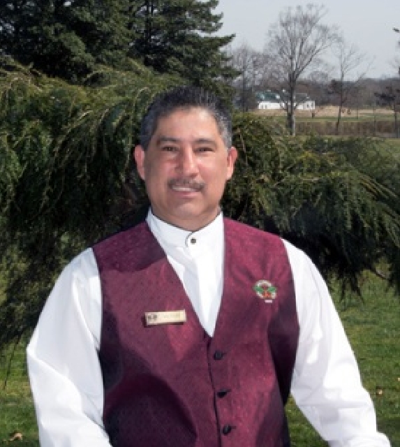 photo of Victor Macias